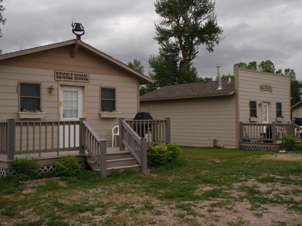 Cabins